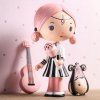 dj06940 tinyly figurky sidonie zick