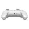 GameSir G7 HE Gamepad bílá