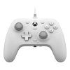 GameSir G7 HE Gamepad bílá