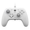 GameSir G7 HE Gamepad bílá