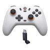 GameSir -T4n Lite Bezdrátový Gamepad bílá