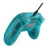 Bezdrátový gamepad, tyrkysový - GameSir T4n Nova