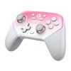 GameSir SuperNova T4n Pro Bezdrátový Gamepad růžová