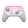 GameSir SuperNova T4n Pro Bezdrátový Gamepad růžová