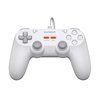 GameSir T3 WT Tegenaria Lite Gamepad bílá