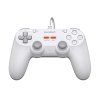 GameSir T3 WT Tegenaria Lite Gamepad bílá