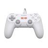 GameSir T3 WT Tegenaria Lite Gamepad bílá