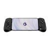 GameSir X5 Lite BK Herní Ovladač s držákem na telefon černá - USB-C