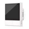 Nástěnný vypínač Smart Scene WiFi Sonoff NSPanel (bílý)