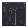 Decorative cover / cap for T5 SONOFF Star 3C touch switch