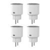 Sonoff S60ZBTPF Chytrá zásuvka ZigBee (4ks)