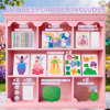 ja99612 kreativna sada princess garden 2