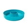 8958 4 silicone mold turquoise transparent