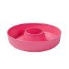 8958 3 silicone mold pink transparent