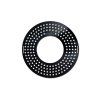 8961 perforated baking tray transparent
