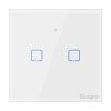 Smart Switch WiFi Sonoff T0 EU TX (2-kanálový)