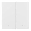 Smart wall switch SONOFF M5-2C-86W Matter (2-channel)