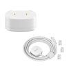Sada senzorů úniku vody/záplavy ZigBee SONOFF SNZB-05P + kabel WLDC200
