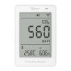 Sonoff AirGuard CO2 SAWF-08P WiFi LCD měřič kvality vzduchu