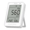 Sonoff AirGuard CO2 SAWF-08P WiFi LCD měřič kvality vzduchu
