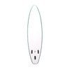 FunWater SUP paddleboard SUPFW69A (zeleno-bílá)