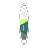 FunWater SUP paddleboard SUPFW69A (zeleno-bílá)