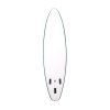 FunWater SUP paddleboard SUPFW69A (zeleno-bílá)