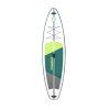 FunWater SUP paddleboard SUPFW69A (zeleno-bílá)