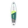 FunWater SUP paddleboard SUPFW69A (zeleno-bílá)