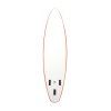 FunWater SUP paddleboard SUPFW69B (oranžovo-bílá)
