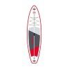 FunWater SUP paddleboard SUPFW69C (červeno-bílá)