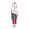FunWater SUP paddleboard SUPFW69C (červeno-bílá)