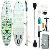 FunWater SUP paddleboard SUPFW05D Tiki (zelená)