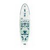 FunWater SUP paddleboard SUPFW05D Tiki (zelená)