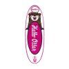 FunWater Tuxedo Sailor Dětské SUP pádlo (růžové)