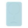 Magnetická mini powerbanka Baseus 5000mAh, USB-C 20W (modrá)