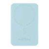 Magnetická mini powerbanka Baseus 5000mAh, USB-C 20W (modrá)