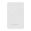 Magnetická mini powerbanka Baseus 5000mAh, USB-C 20W (bílá)
