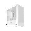 DarkFlash M305 Počítačová skříň bez ventilátorů bílá