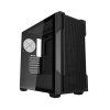 DarkFlash DS900 Mesh Počítačová skříň bez ventilátorů černá