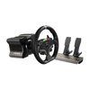 MOZA Racing R5 RS20 PC Gaming Set - Base R5 + Steering Wheel ES + Pedals SRP-Lite + Table Clamp