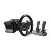 MOZA Racing R5 RS20 PC Gaming Set - Base R5 + Steering Wheel ES + Pedals SRP-Lite + Table Clamp