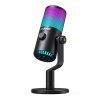 Maono DM30RGB Herní mikrofon černá