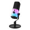 Maono PD100X RGB Microphone černá