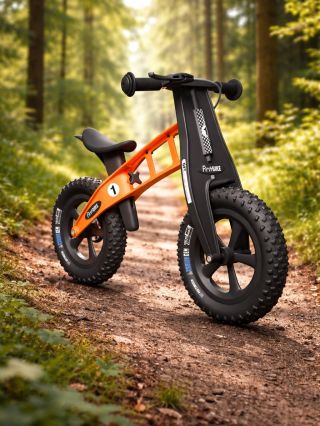 První bike, na který se nezapomíná. Design, co má šťávu, a kola, co vyjedou všechno. Označte do komentářů někoho, kdo...