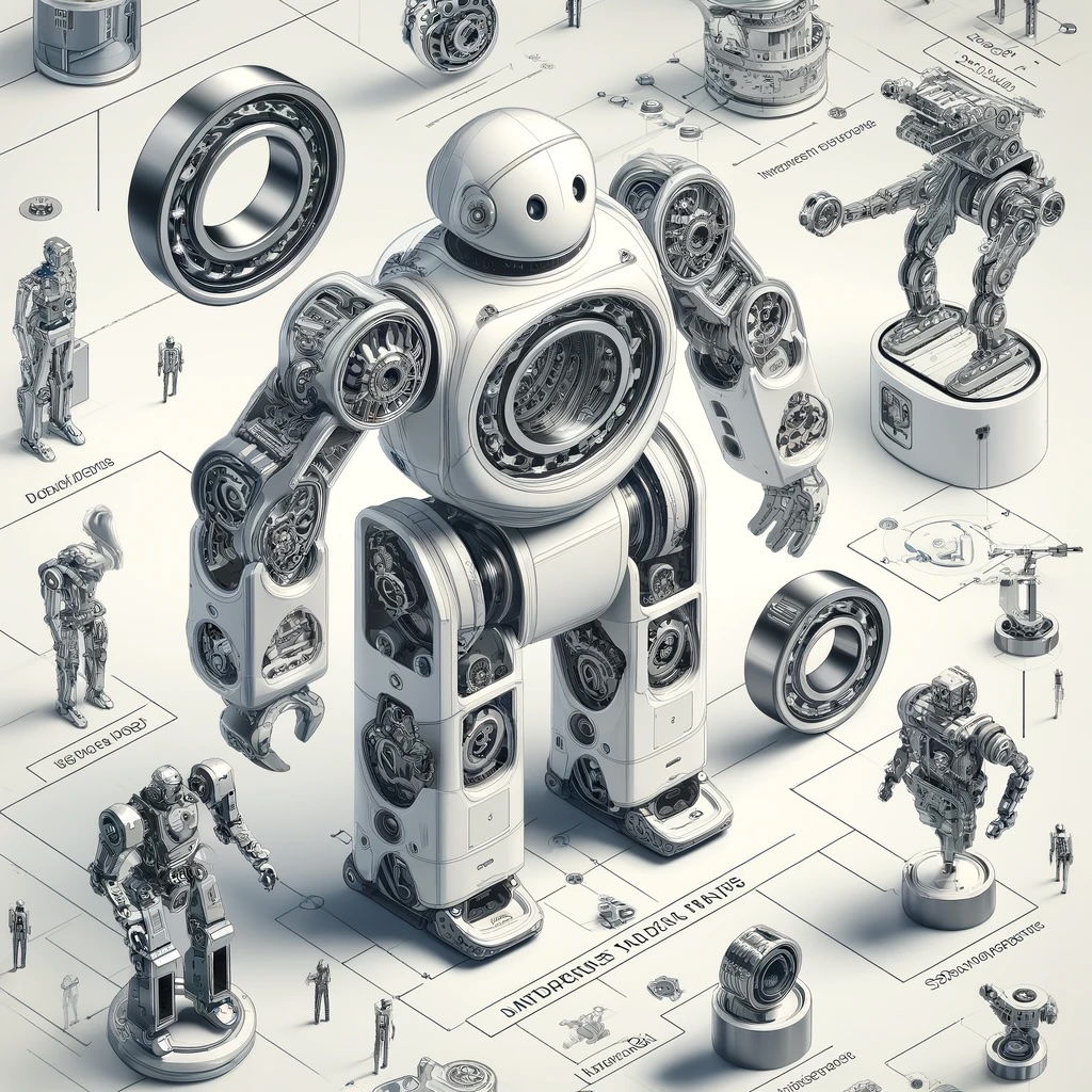 How Bearings are Revolutionizing the Robotics Industry