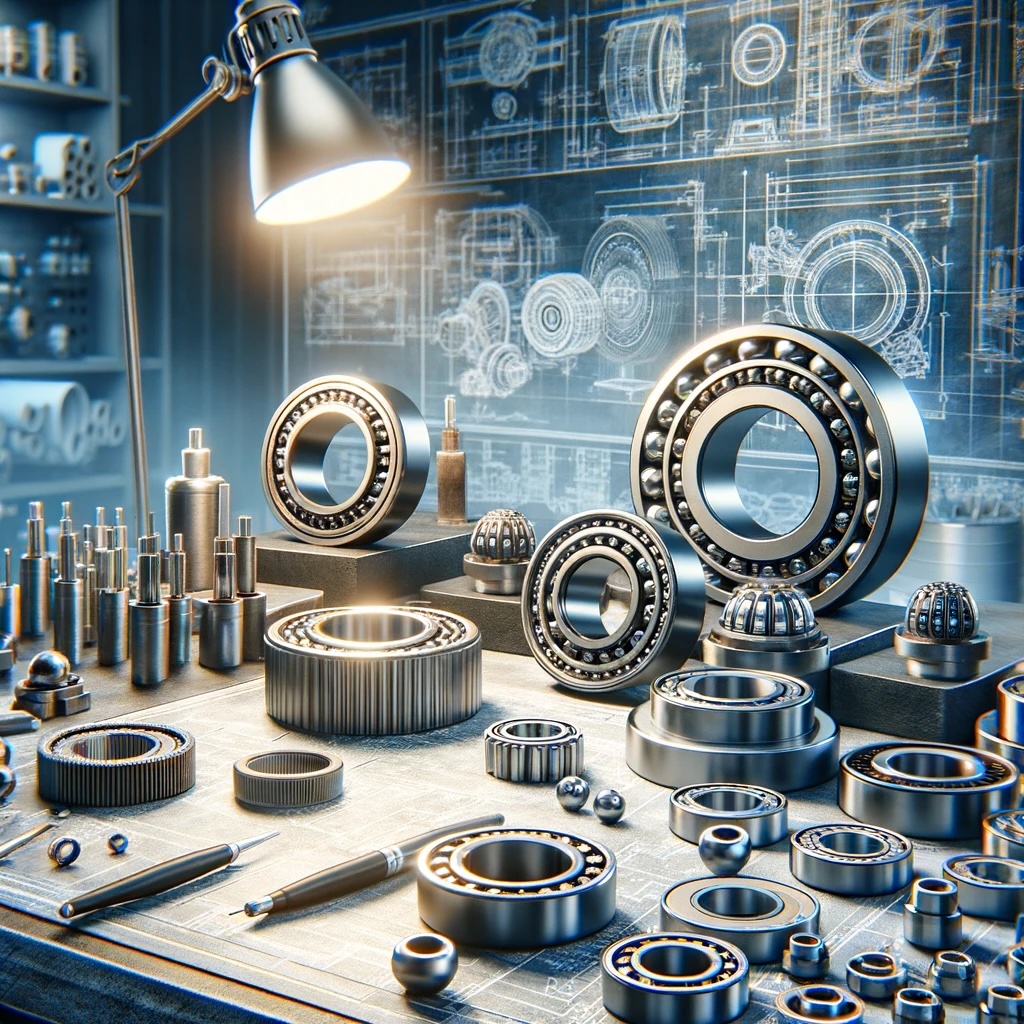 Demystifying Bearings: What Every Engineer Should Understand