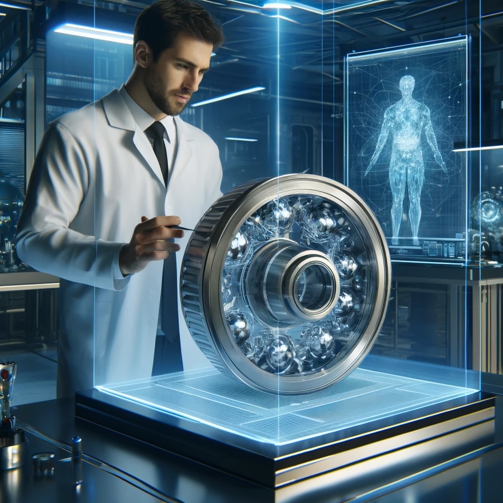 Inovace v oblasti ložisek: Nanotechnologie přináší revoluci