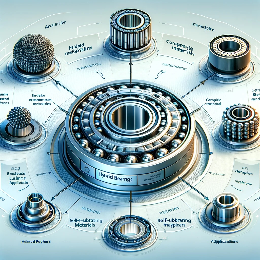 Innovative Bearing Materials: What’s New in the Industry?