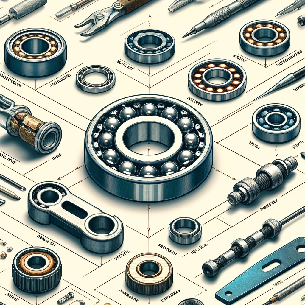 How to Choose the Right Bearing for Your DIY Projects